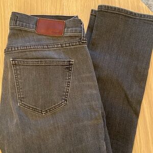 Madewell jeans Slim Boy Jean size 24